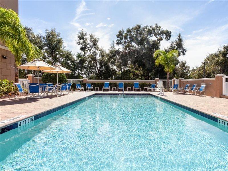 Hampton Inn & Suites - Deland Esterno foto