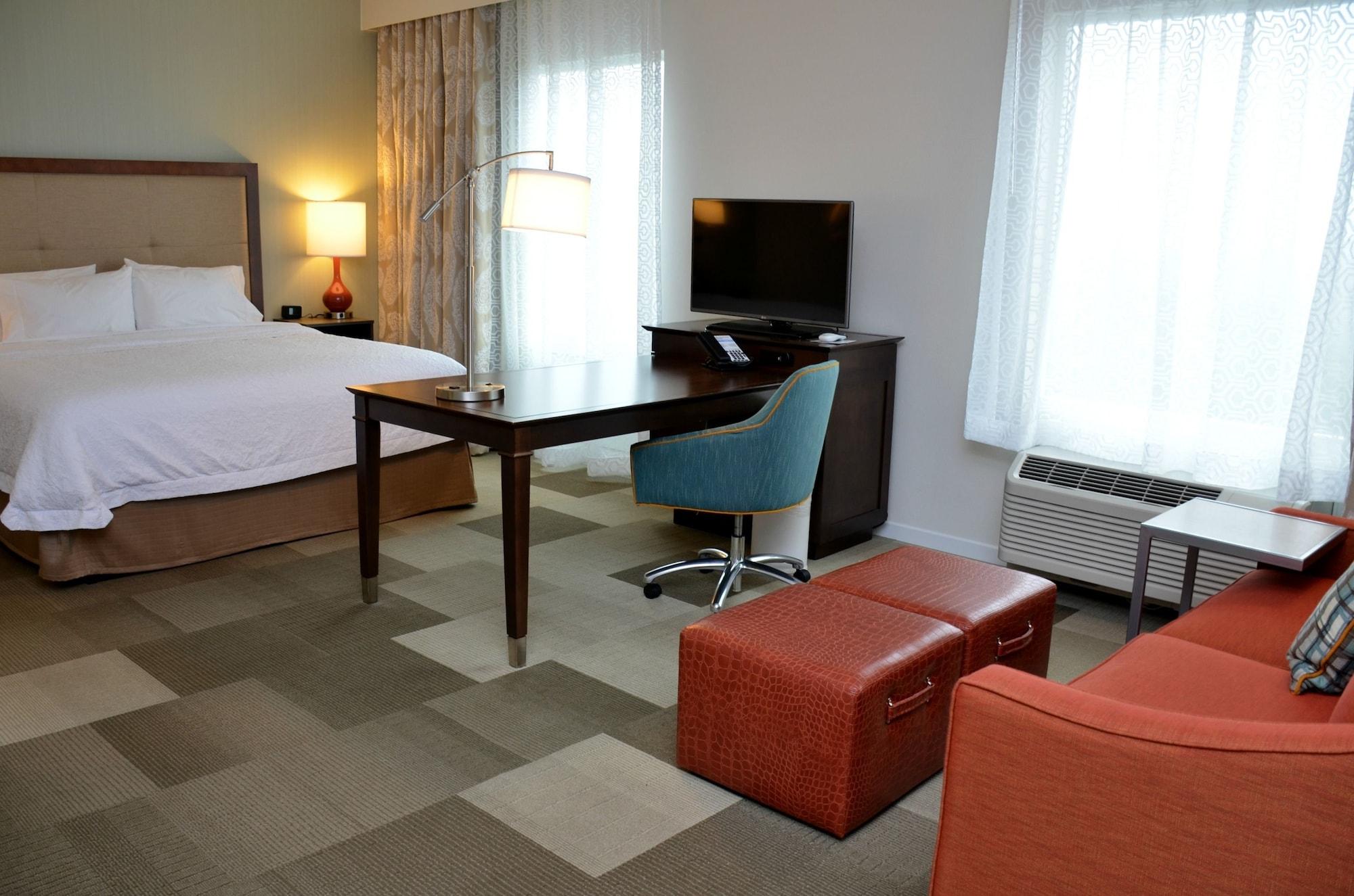 Hampton Inn & Suites - Deland Esterno foto