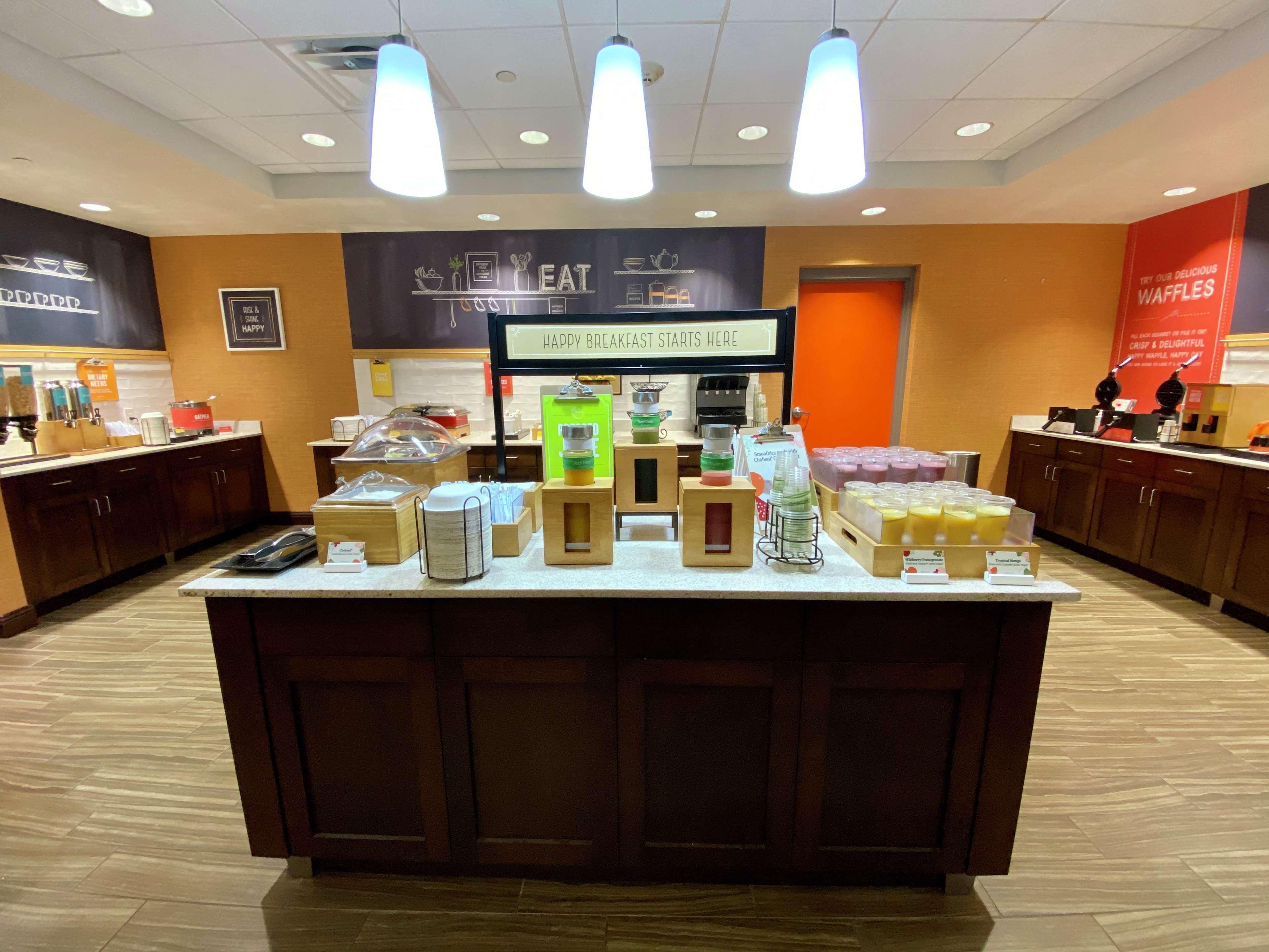 Hampton Inn & Suites - Deland Esterno foto
