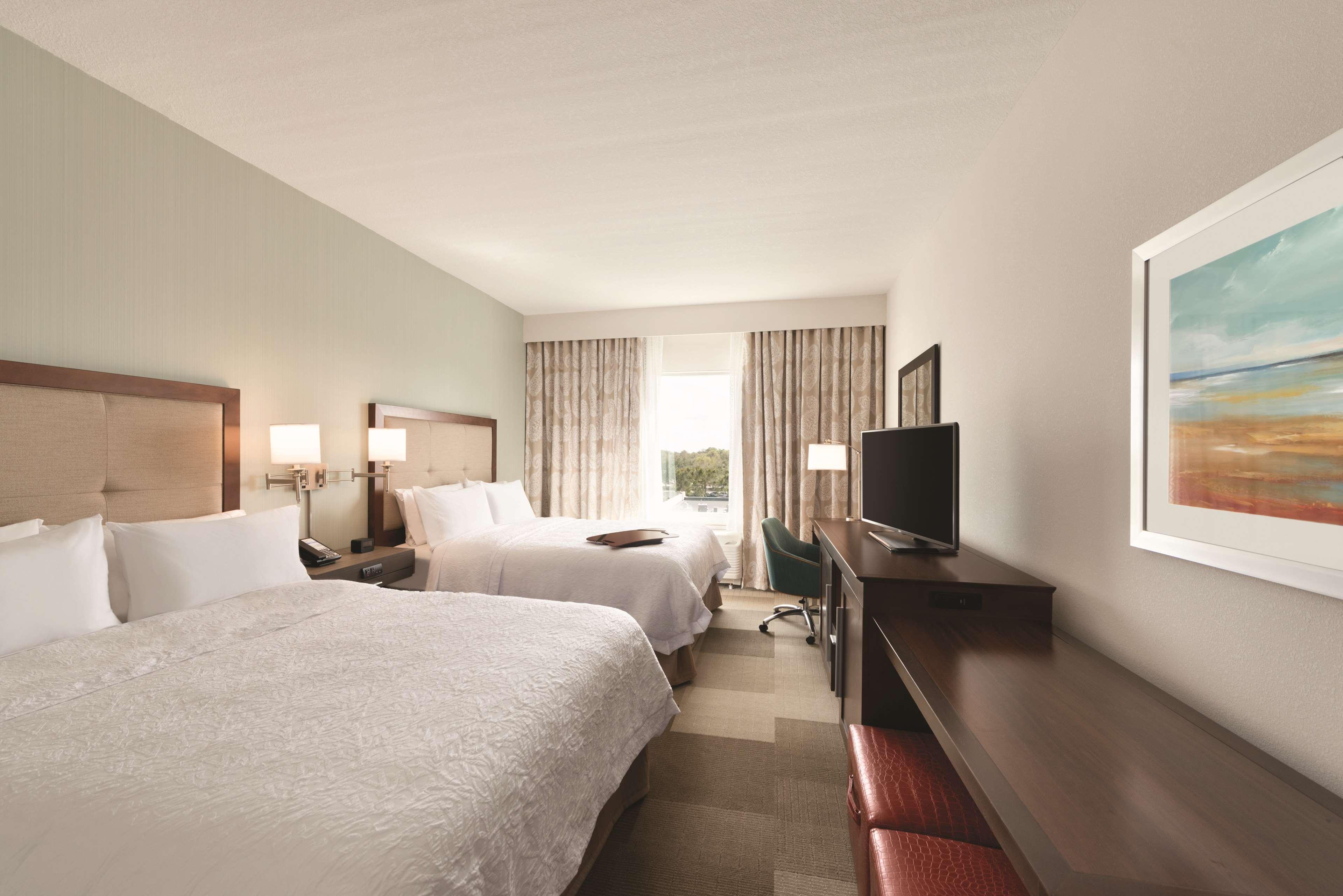 Hampton Inn & Suites - Deland Esterno foto