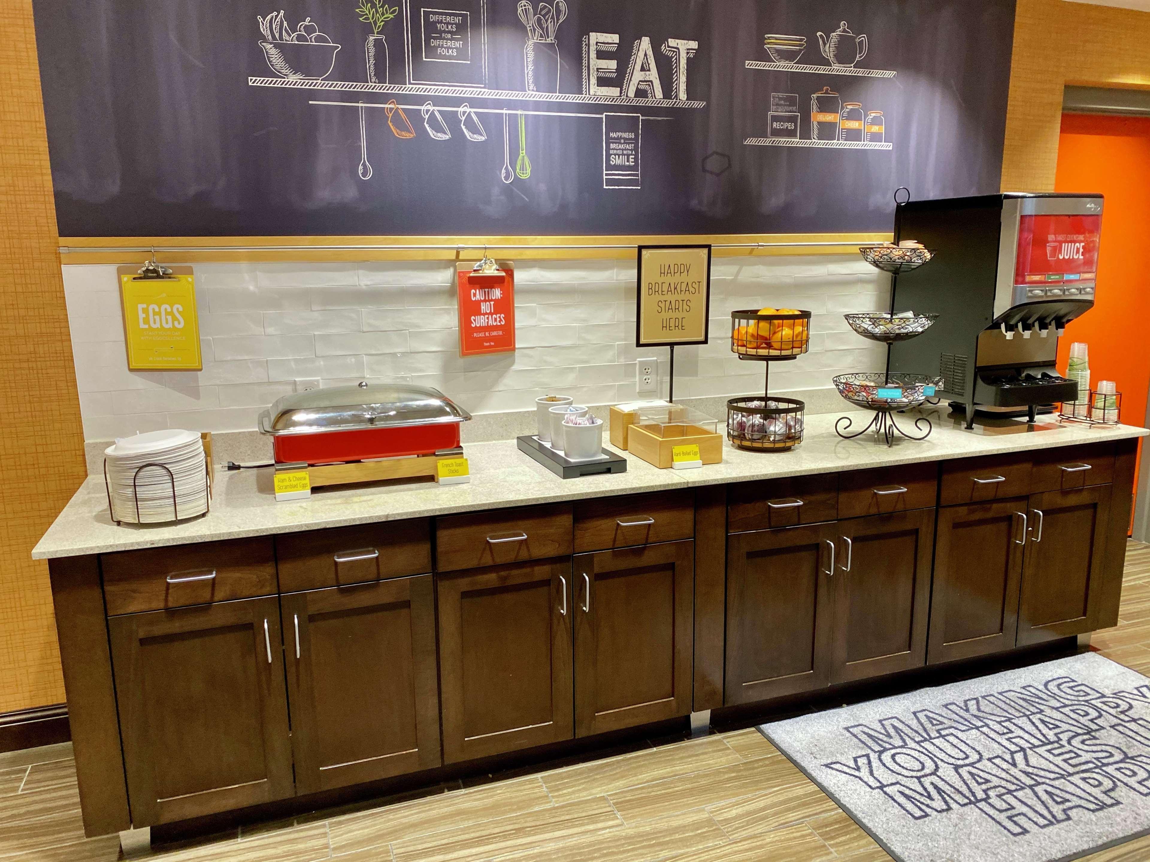 Hampton Inn & Suites - Deland Esterno foto