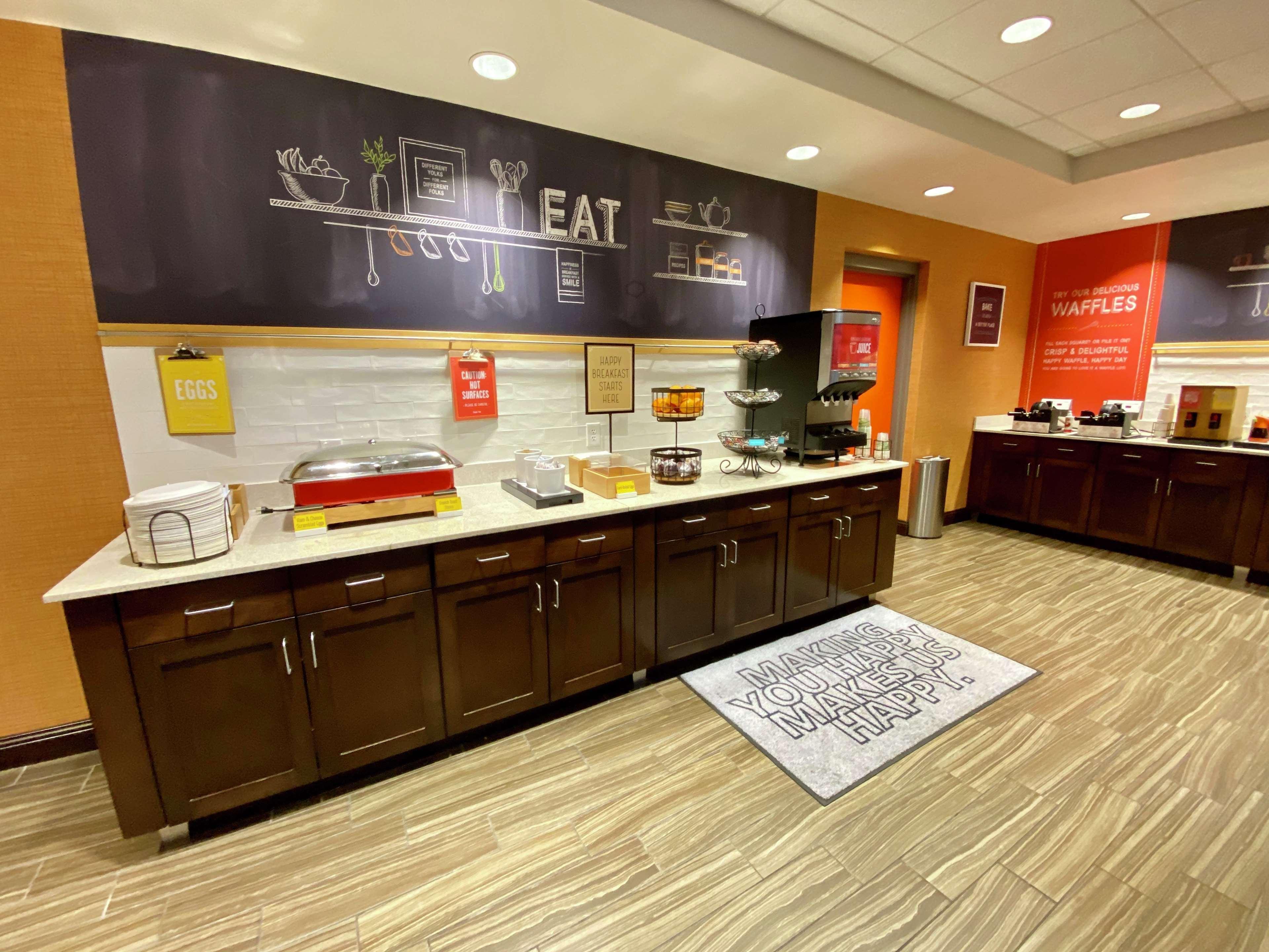 Hampton Inn & Suites - Deland Esterno foto