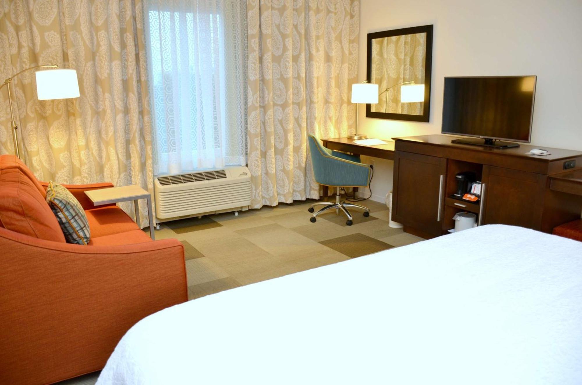 Hampton Inn & Suites - Deland Esterno foto