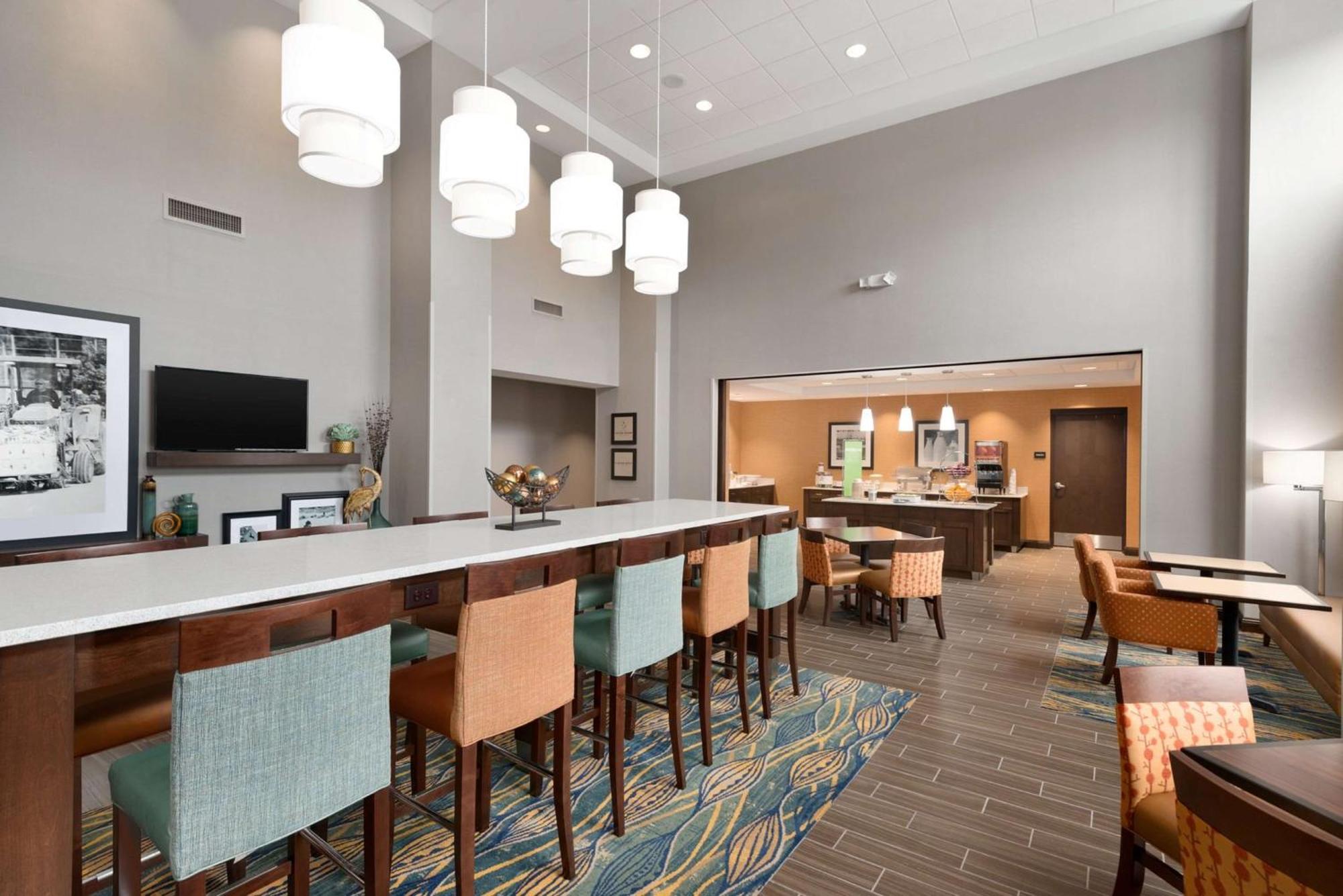 Hampton Inn & Suites - Deland Esterno foto