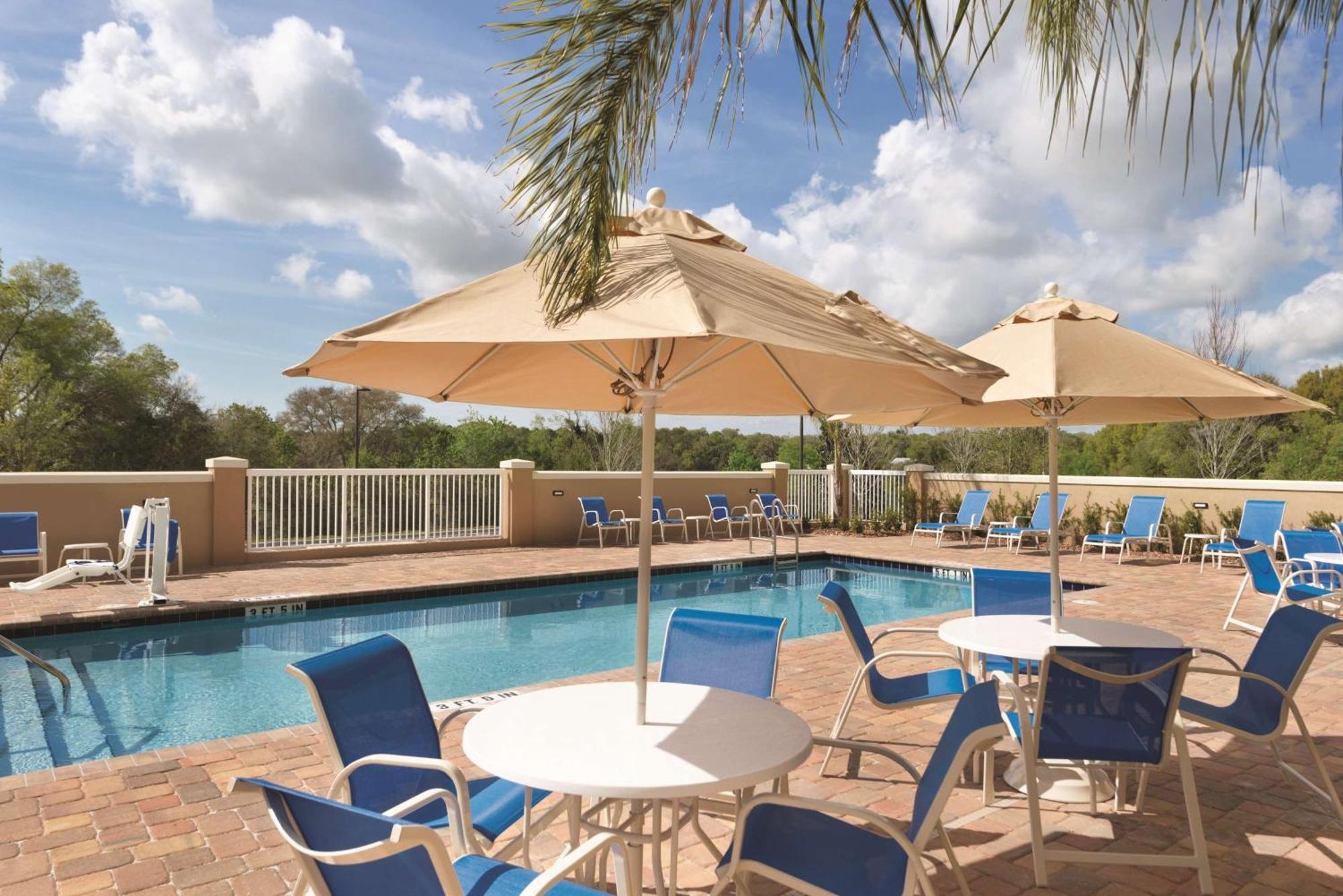 Hampton Inn & Suites - Deland Esterno foto