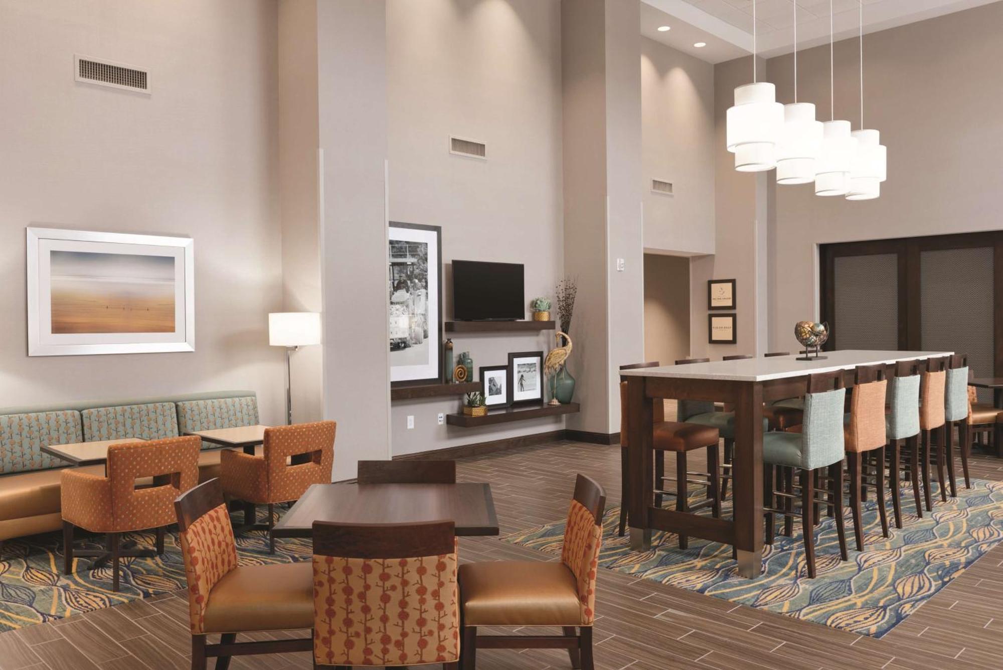 Hampton Inn & Suites - Deland Esterno foto