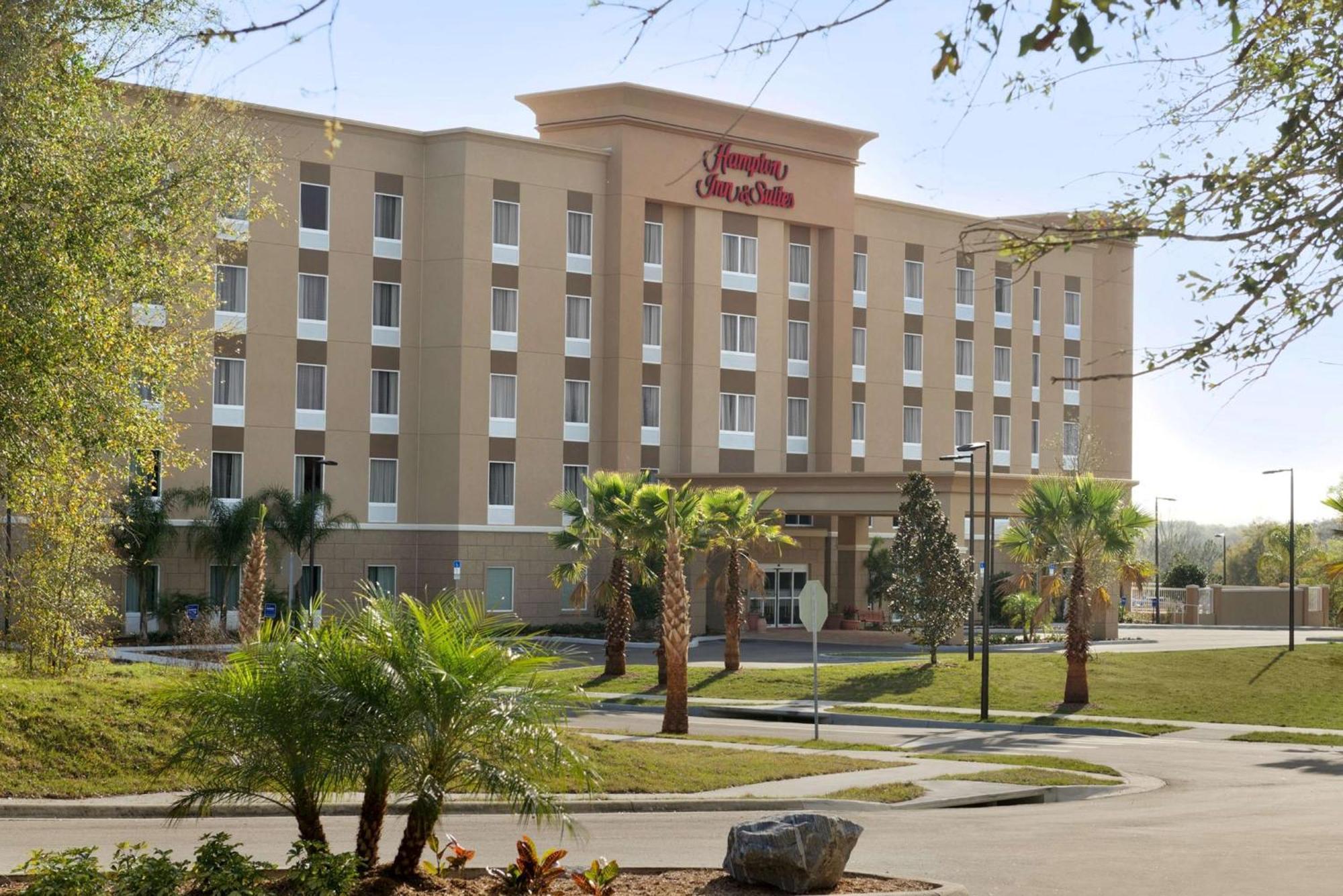 Hampton Inn & Suites - Deland Esterno foto