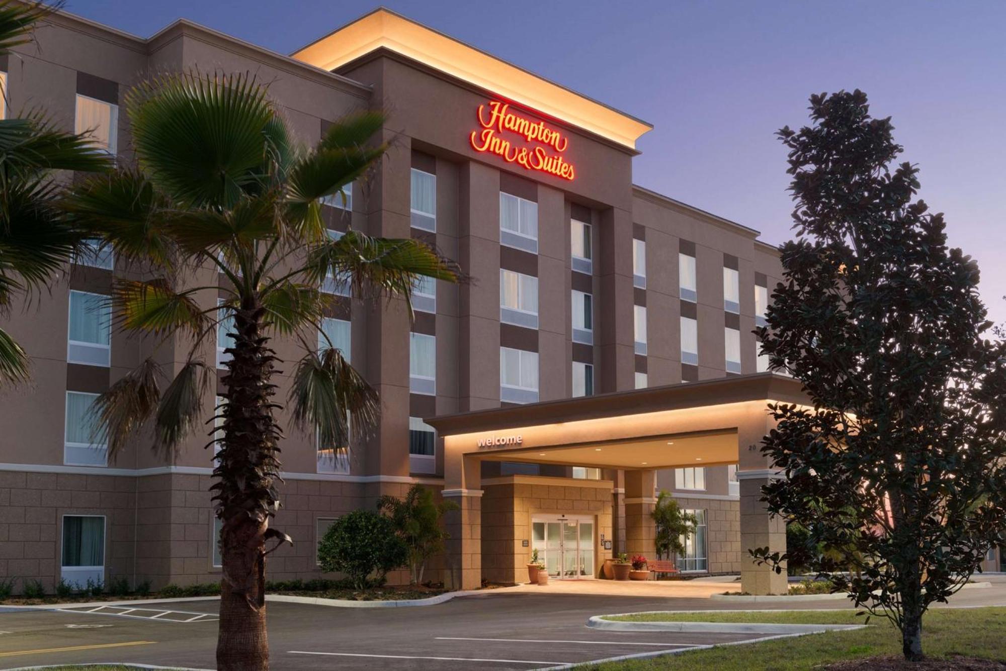 Hampton Inn & Suites - Deland Esterno foto